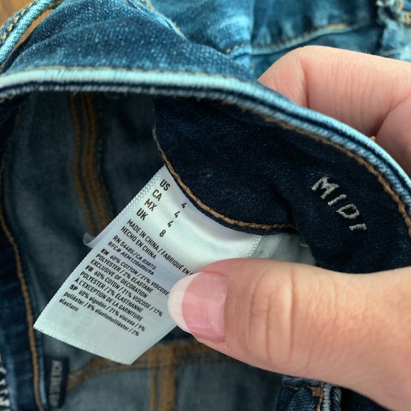 AMERICAN EAGLE SUMMER SHORTS - Picture 4 of 6